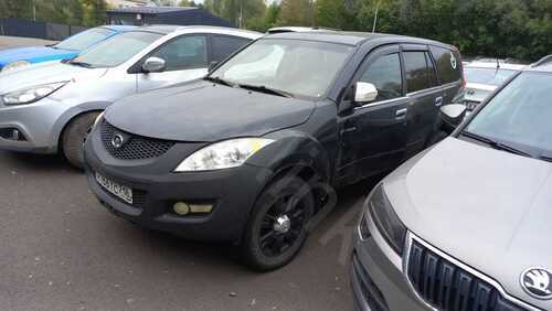 car