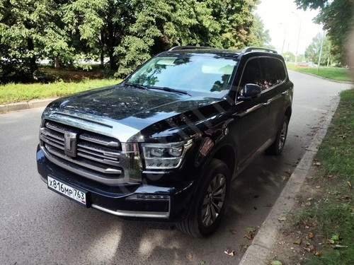 car